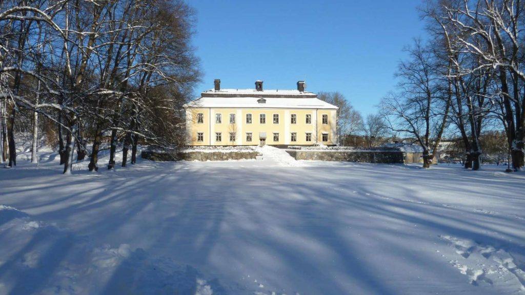 vinterslott