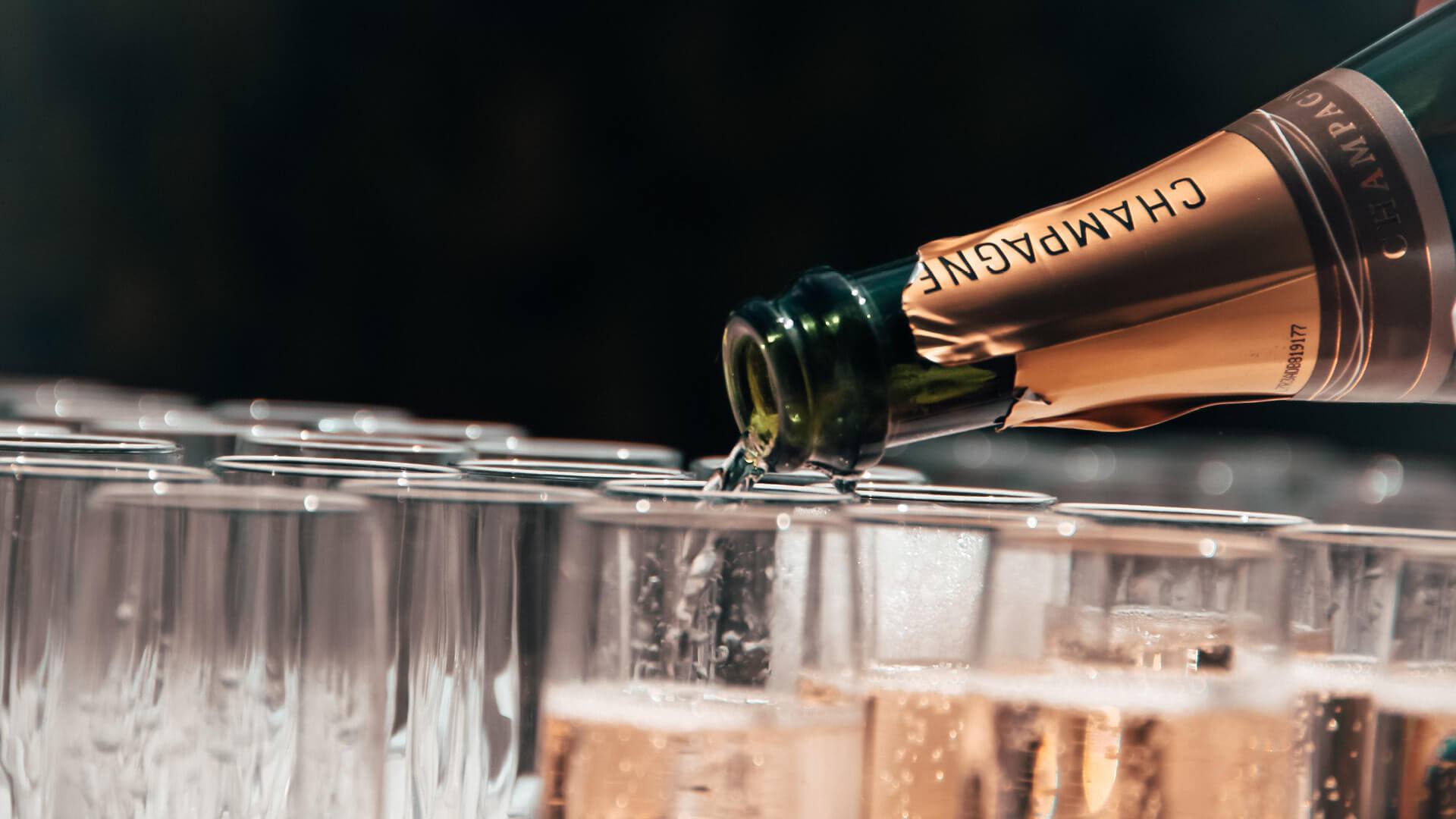 Champagne Tillval Åkeshofs Slott