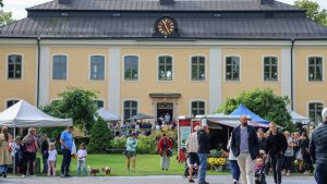 3 Skördemarknad