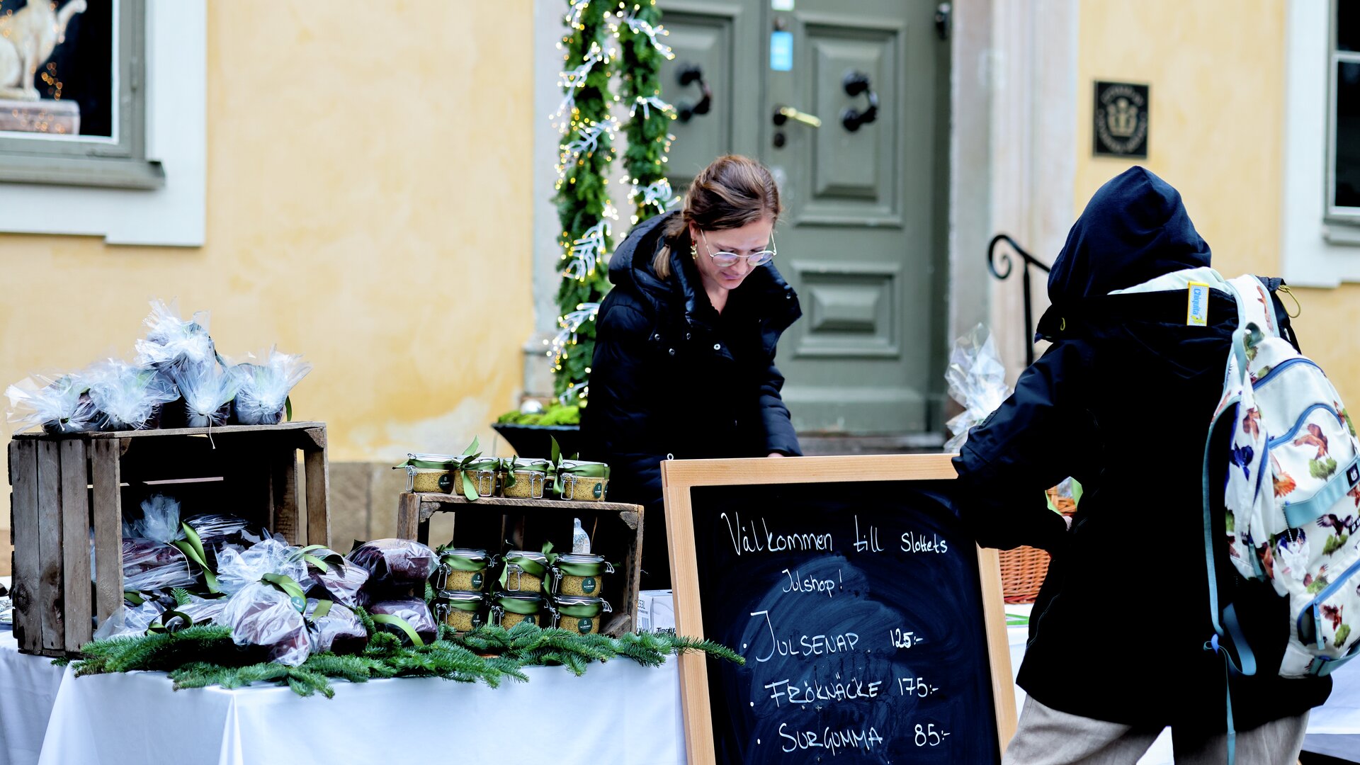 Julmarknad