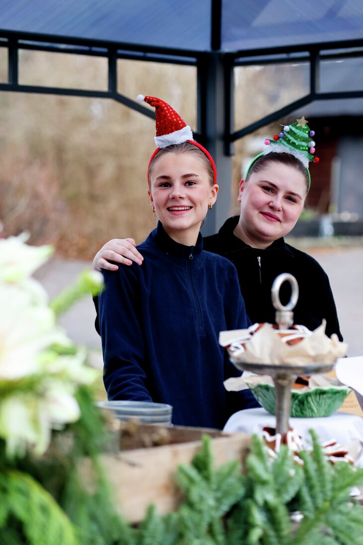 Julmarknad 6
